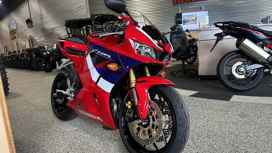 2024 Honda CBR600RR