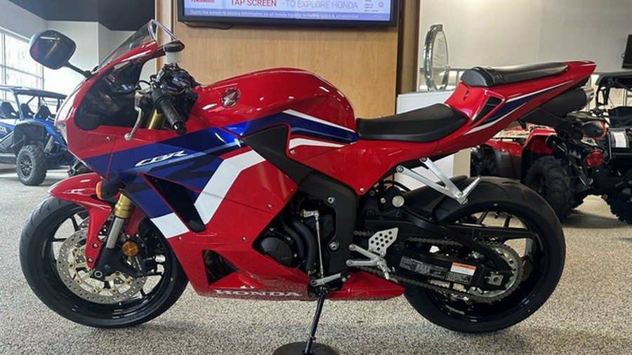 2024 Honda CBR600RR