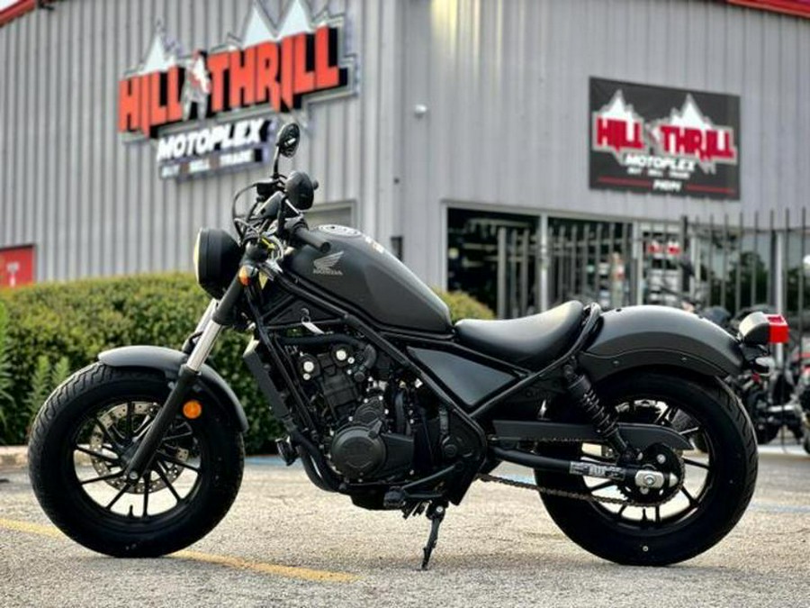 2019 Honda® Rebel 500