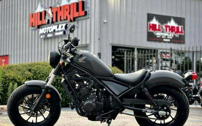 2019 Honda® Rebel 500