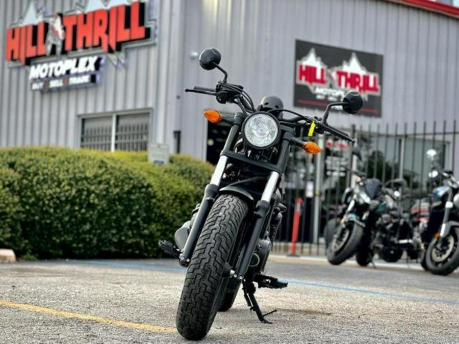 2019 Honda® Rebel 500