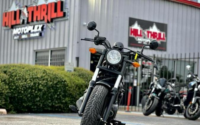 2019 Honda® Rebel 500