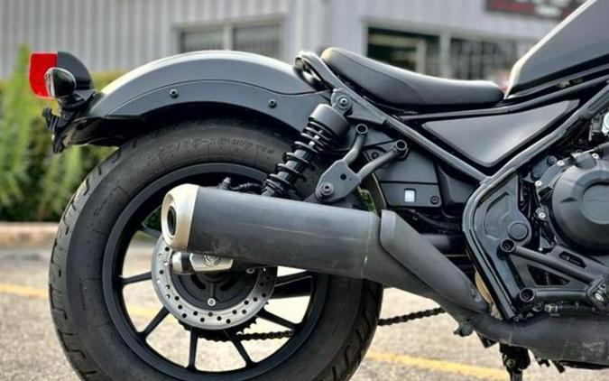 2019 Honda® Rebel 500