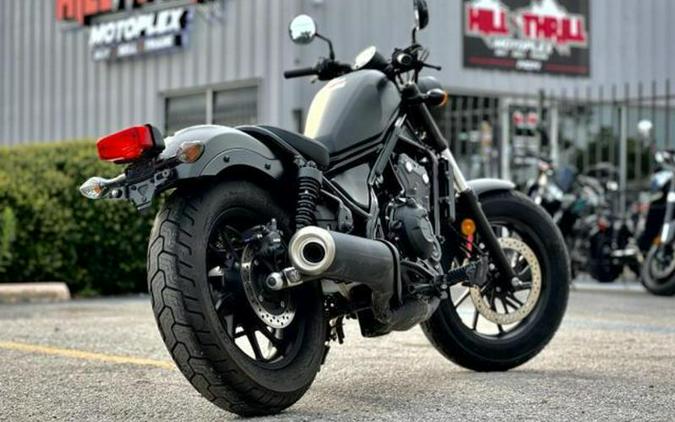 2019 Honda® Rebel 500