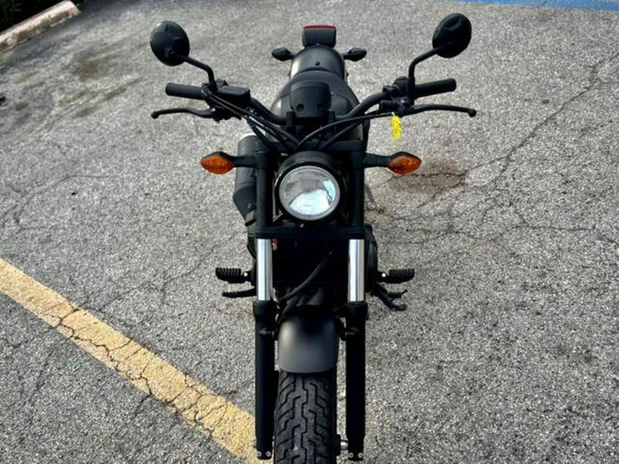 2019 Honda® Rebel 500