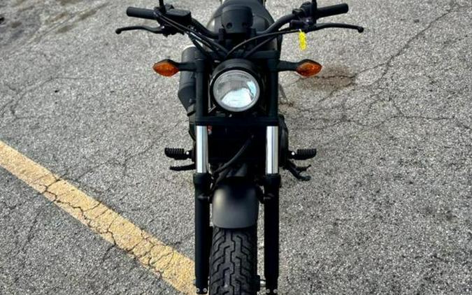 2019 Honda® Rebel 500