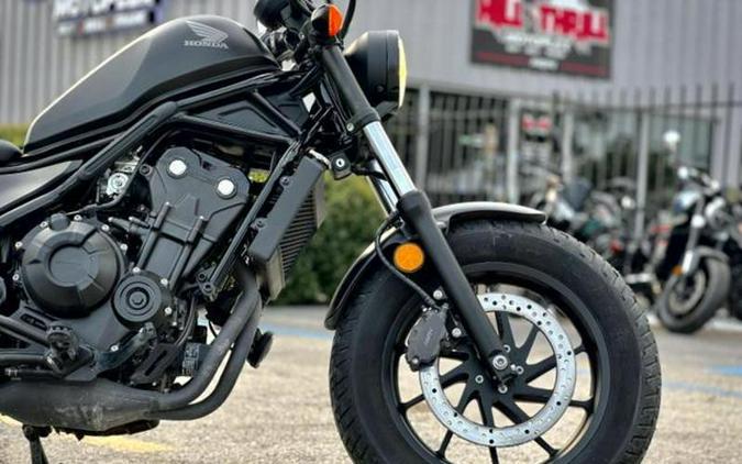 2019 Honda® Rebel 500