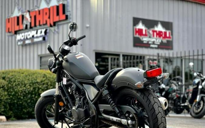 2019 Honda® Rebel 500