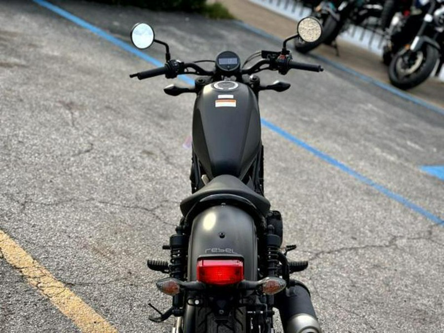 2019 Honda® Rebel 500