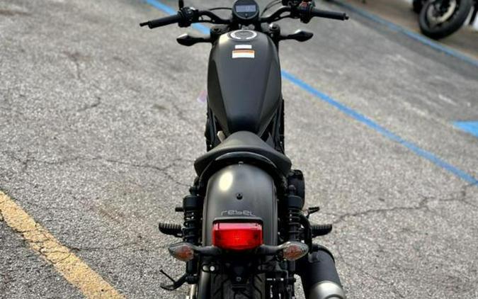 2019 Honda® Rebel 500