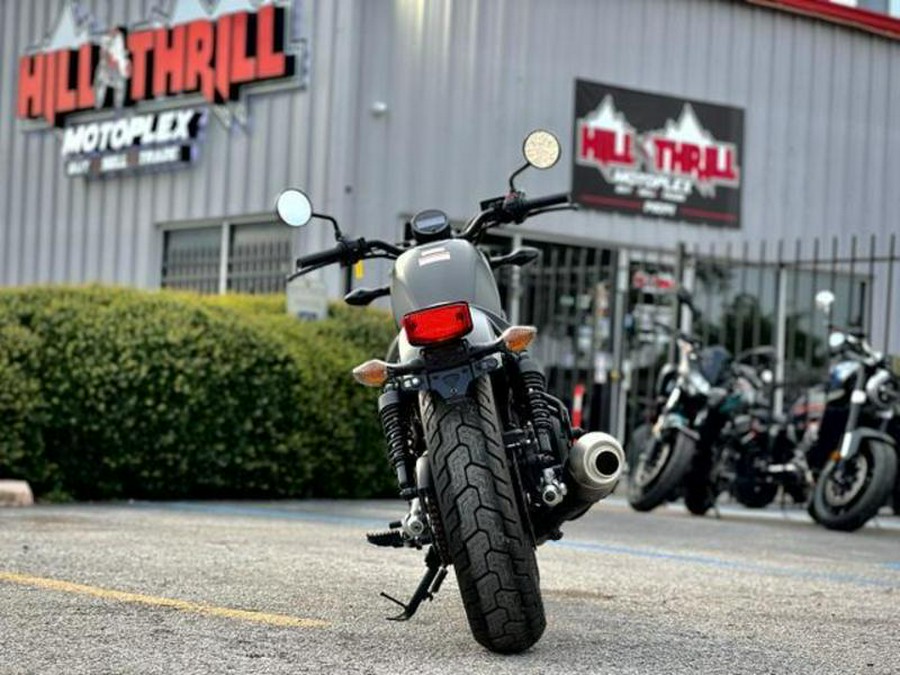 2019 Honda® Rebel 500