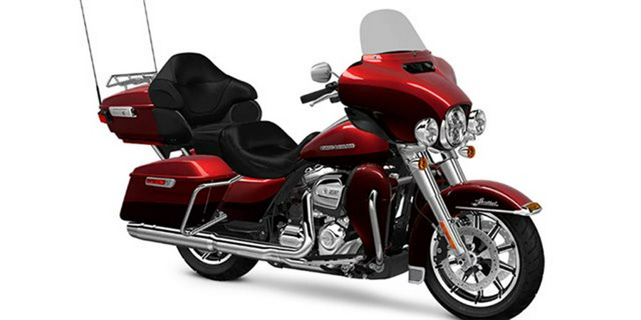 2018 Harley-Davidson Touring Ultra Limited