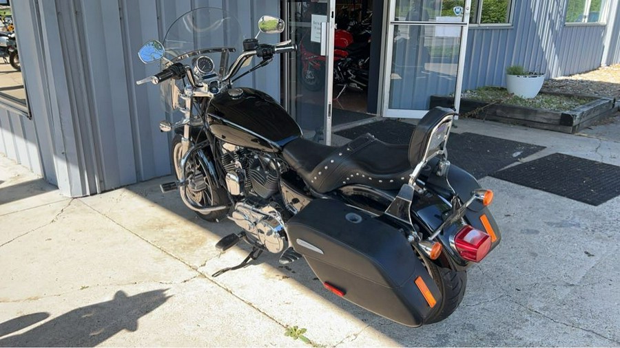 2014 Harley-Davidson® XL1200C 1200 Custom