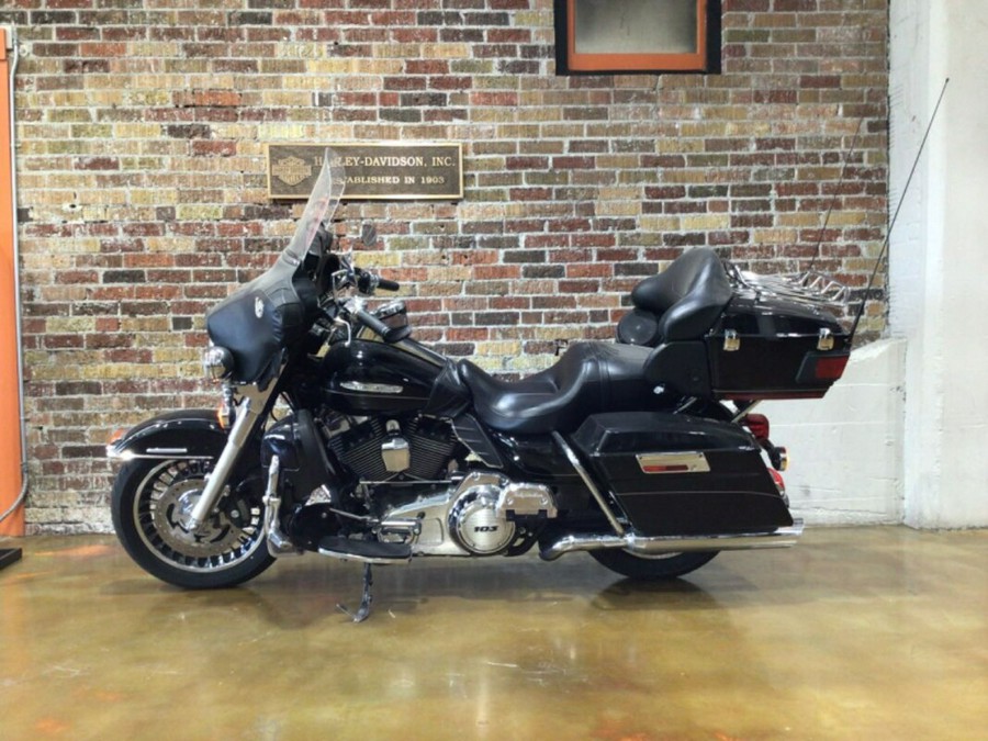 2012 Harley-Davidson Electra Glide Ultra Limited