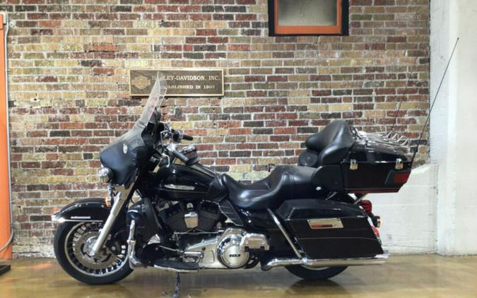 2012 Harley-Davidson Electra Glide Ultra Limited