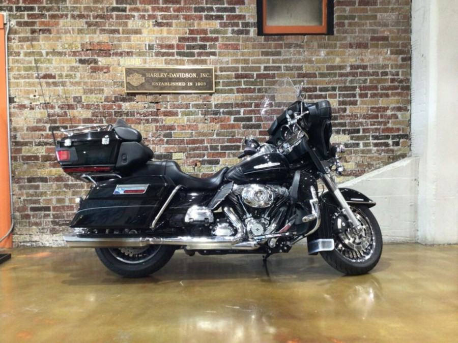 2012 Harley-Davidson Electra Glide Ultra Limited