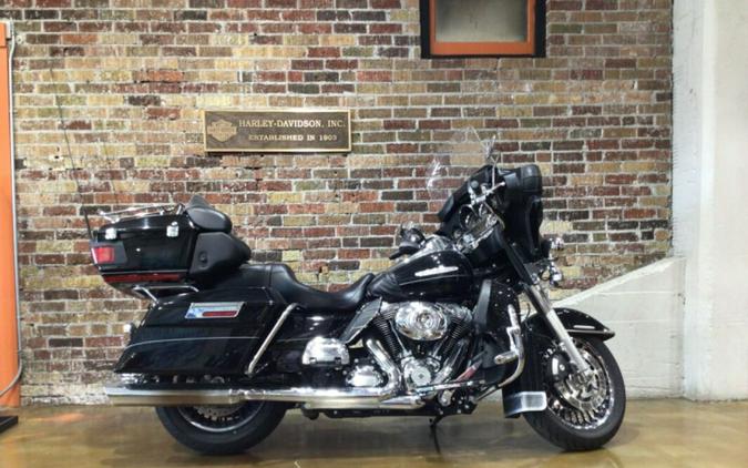 2012 Harley-Davidson Electra Glide Ultra Limited