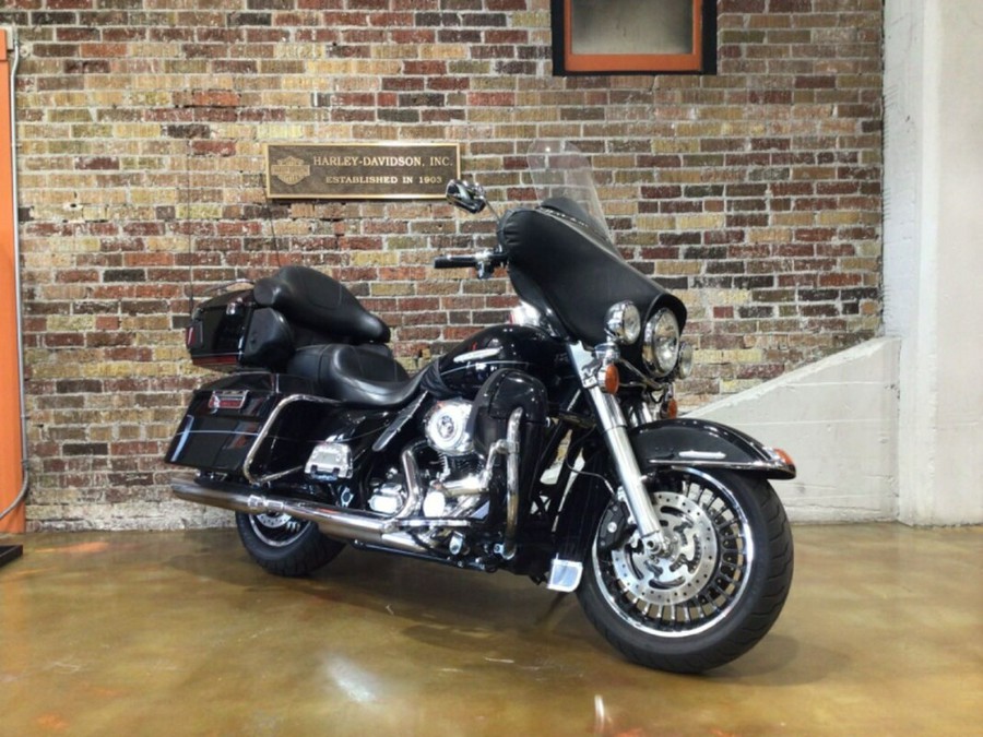 2012 Harley-Davidson Electra Glide Ultra Limited