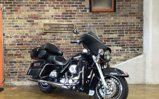 2012 Harley-Davidson Electra Glide Ultra Limited