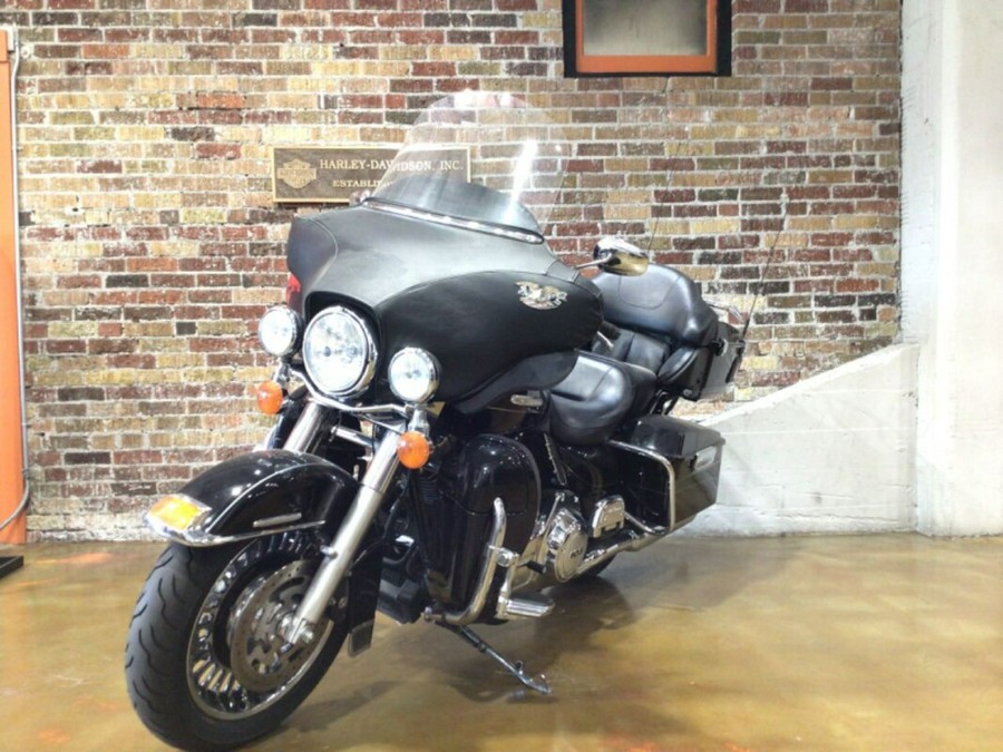 2012 Harley-Davidson Electra Glide Ultra Limited