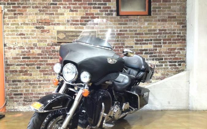 2012 Harley-Davidson Electra Glide Ultra Limited