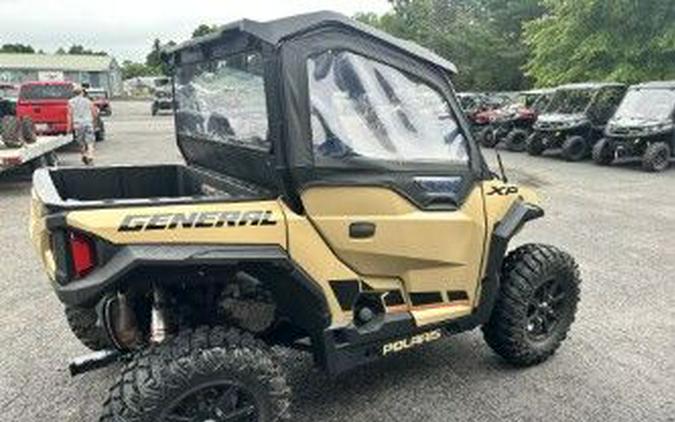 2021 Polaris General XP 1000 Deluxe Ride Command