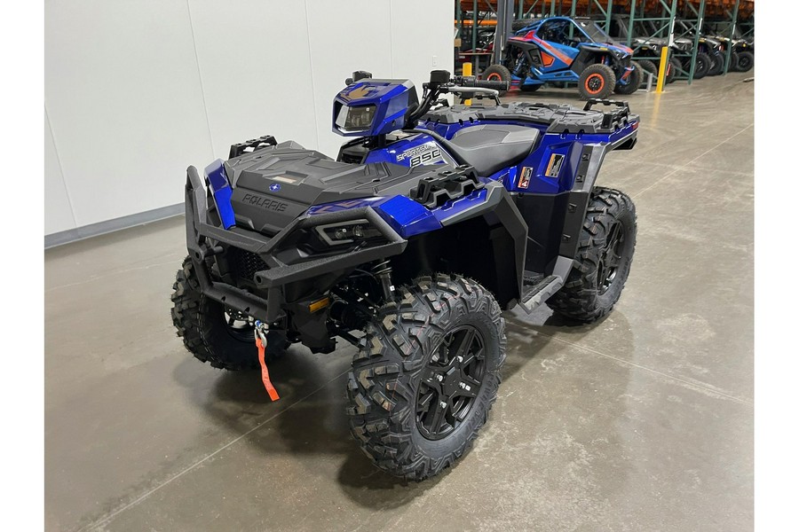 2024 Polaris Industries SPORTSMAN 850 ULTIMATE TRAIL