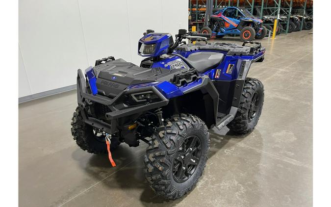 2024 Polaris Industries SPORTSMAN 850 ULTIMATE TRAIL