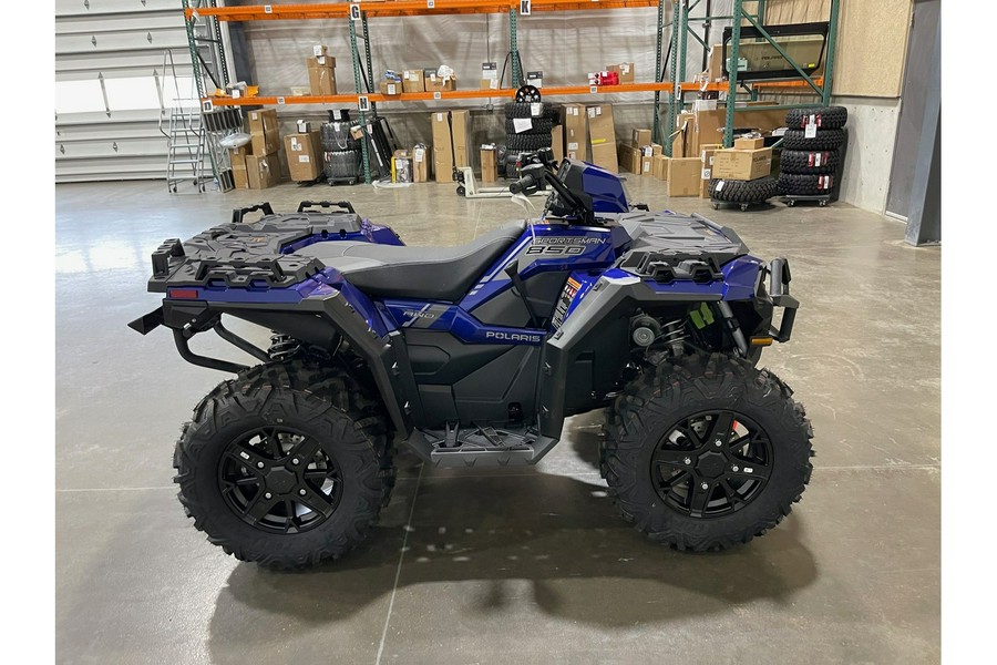 2024 Polaris Industries SPORTSMAN 850 ULTIMATE TRAIL