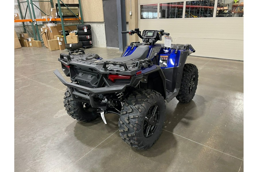 2024 Polaris Industries SPORTSMAN 850 ULTIMATE TRAIL