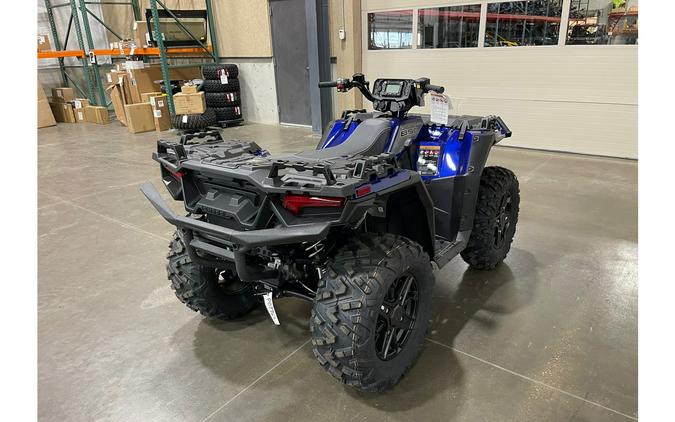 2024 Polaris Industries SPORTSMAN 850 ULTIMATE TRAIL