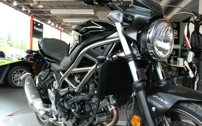 2024 Suzuki SV 650 ABS