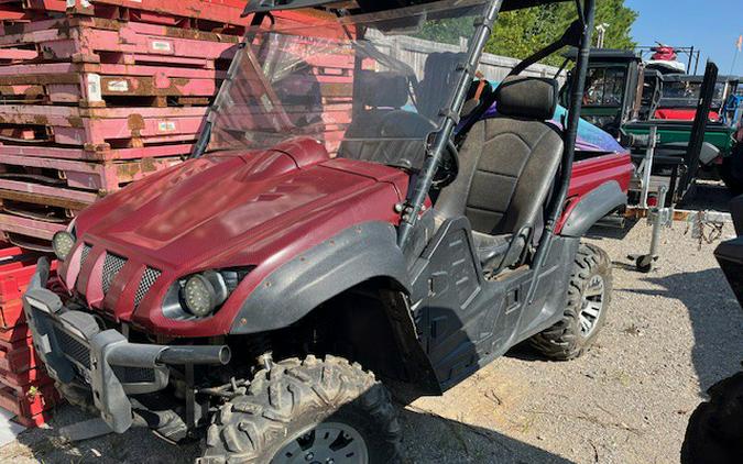 2004 Yamaha RHINO 660 SE