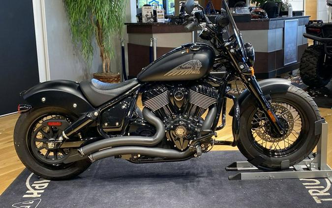 2022 Indian CHIEF BOBBER DK HORSE