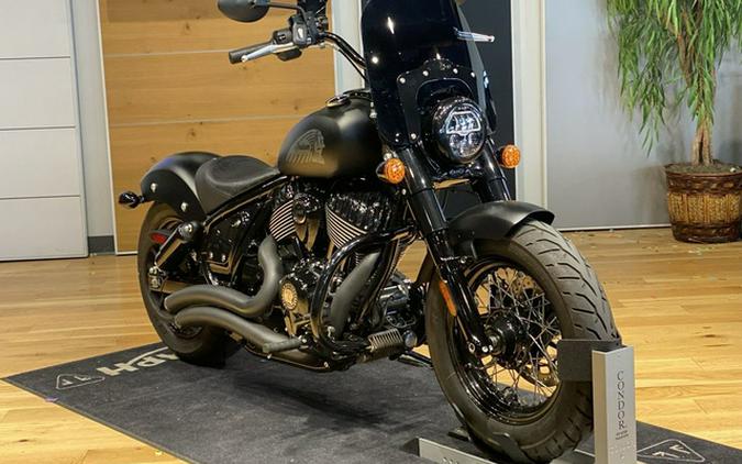 2022 Indian CHIEF BOBBER DK HORSE