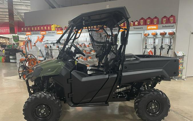 2025 Honda® Pioneer 700 Deluxe