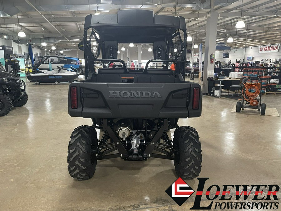 2025 Honda® Pioneer 700 Deluxe