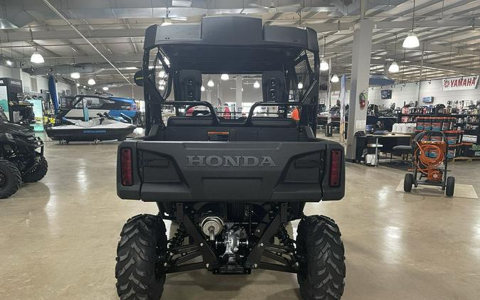 2025 Honda® Pioneer 700 Deluxe