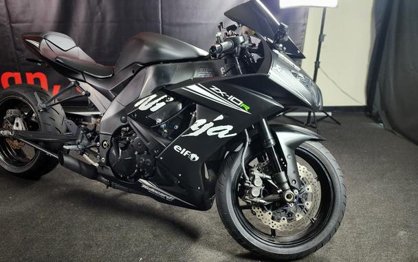 2010 Kawasaki ZX1000-F