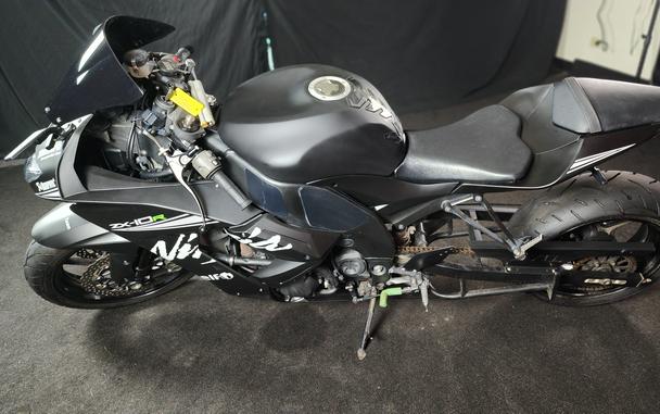 2010 Kawasaki ZX1000-F