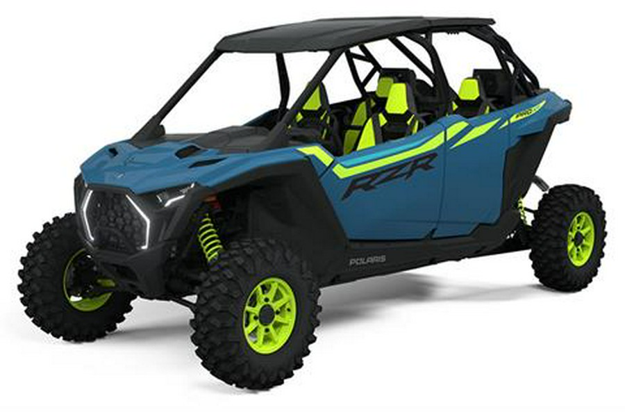 2025 Polaris RZR PRO XP 4 Ultimate