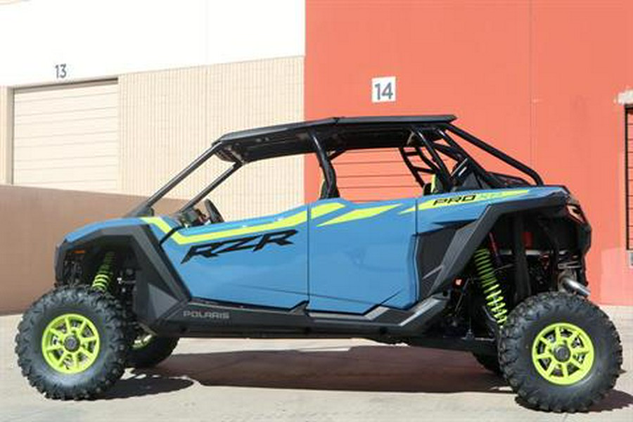 2025 Polaris RZR PRO XP 4 Ultimate