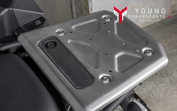 2025 Kawasaki KLR650 Adventure ABS Cypher Camo Beige ABS