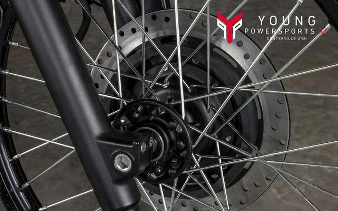 2025 Kawasaki KLR650 Adventure ABS Cypher Camo Beige ABS