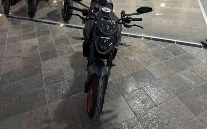 2025 Ducati Monster Plus Aviator Grey