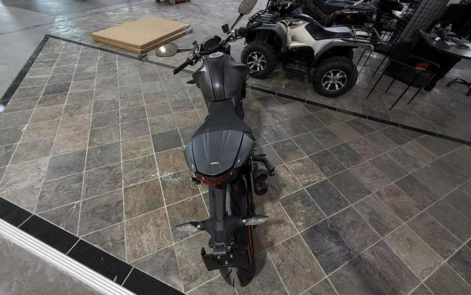 2025 Ducati Monster Plus Aviator Grey