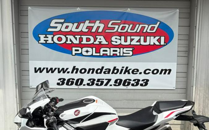 2026 Honda® CBR10RRT