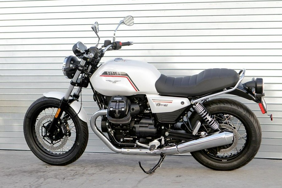 2026 Moto Guzzi V7 Special