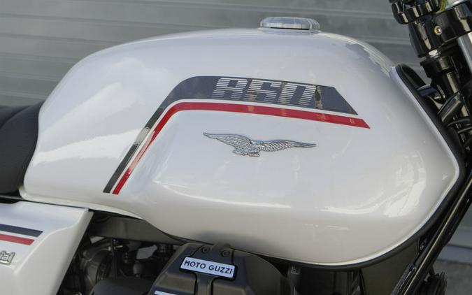 2026 Moto Guzzi V7 Special