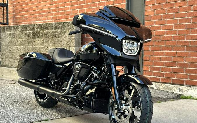 2025 Harley-Davidson® FLHX - Street Glide®